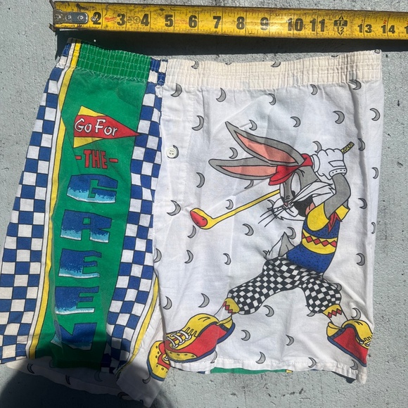 Vintage looney tunes boxers - Picture 2 of 4
